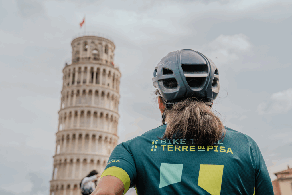 Terre di Pisa Bike Trail 