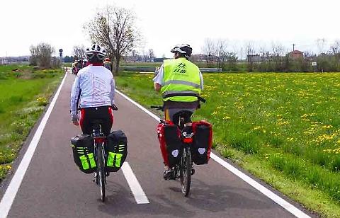 Ciclabile letteraria