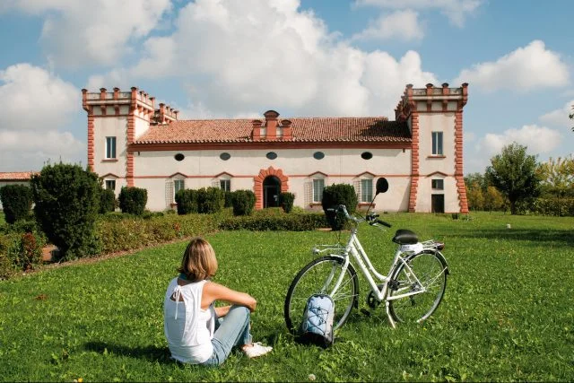 Ferrara e delta del Po - delizie estensi