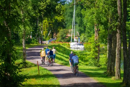 Canale di Göta
