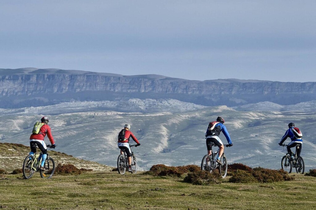 Navarra in bicicletta