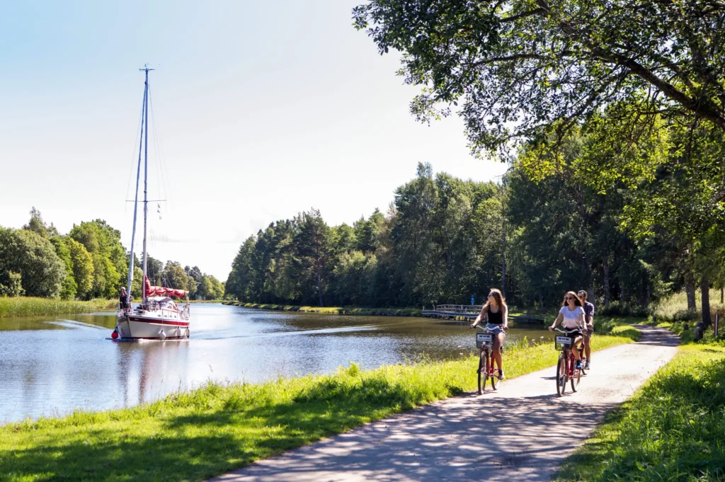 Canale di Göta
