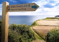 King Charles III England Coast Path
