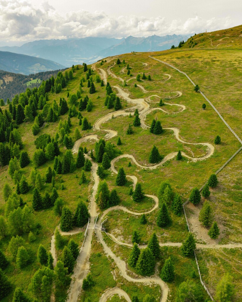 Bike Park Plan de Corones - ©DanielNiederkofler