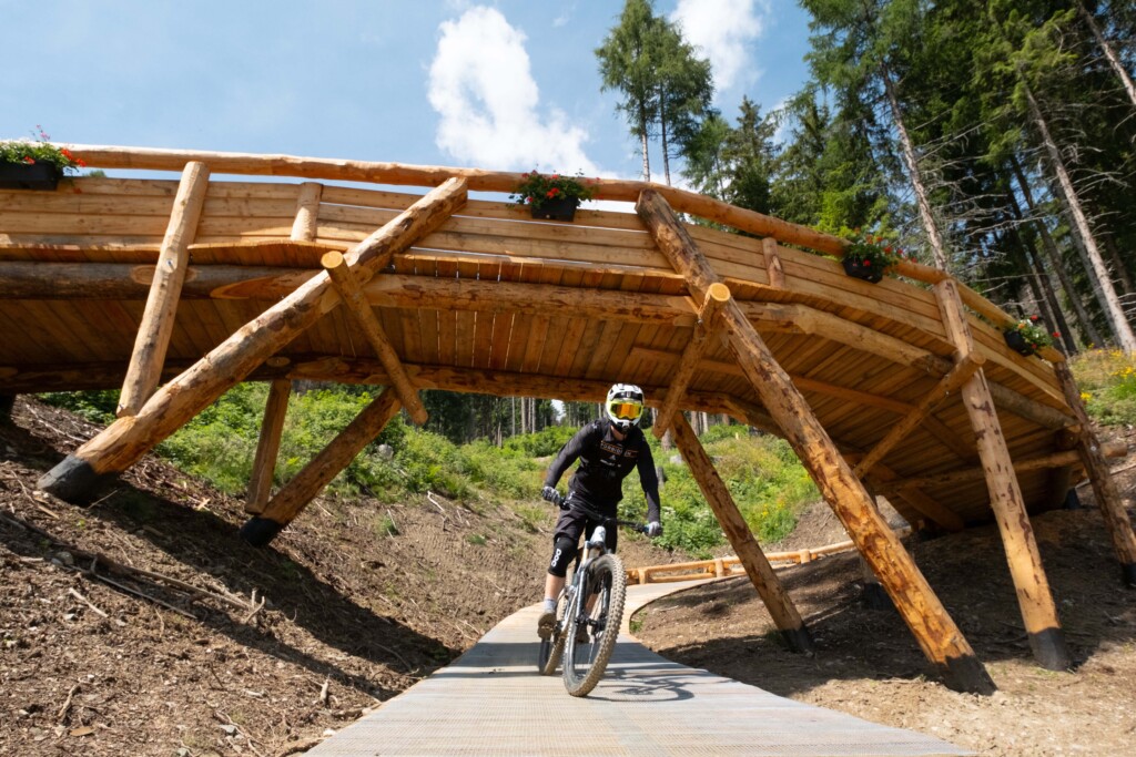 Bike Park Plan de Corones - ©DanielNiederkofler
