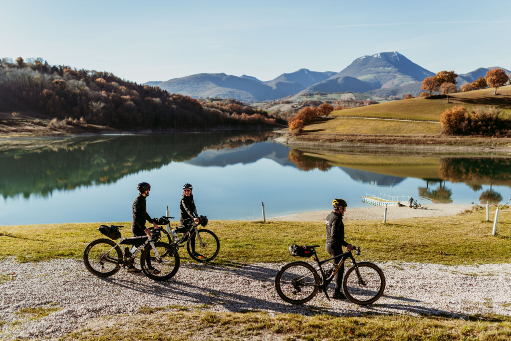 Marche - bikepacking INFINITOO 2026 