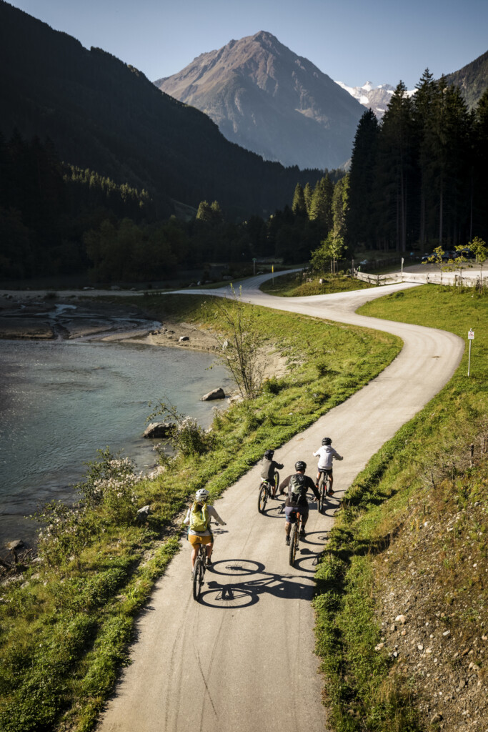 Tirolo in bicicletta 2026 - ph. Max Draeger