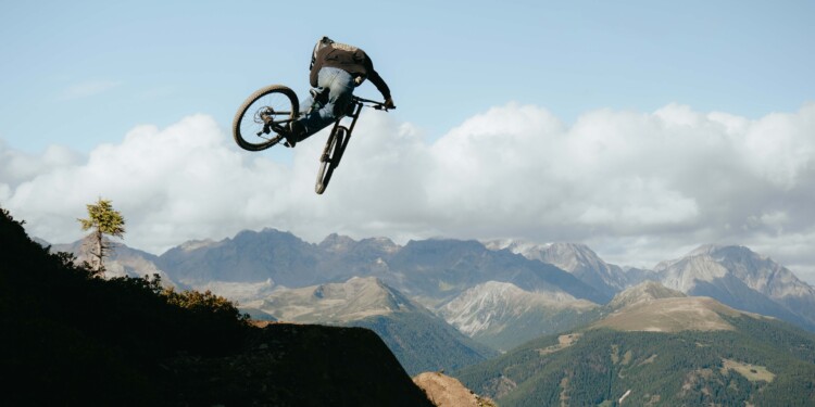 Bike Park Plan de Corones - ©DanielNiederkofler