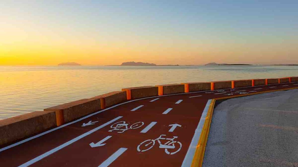Stagnone di Marsala - via del sale - Sicilia