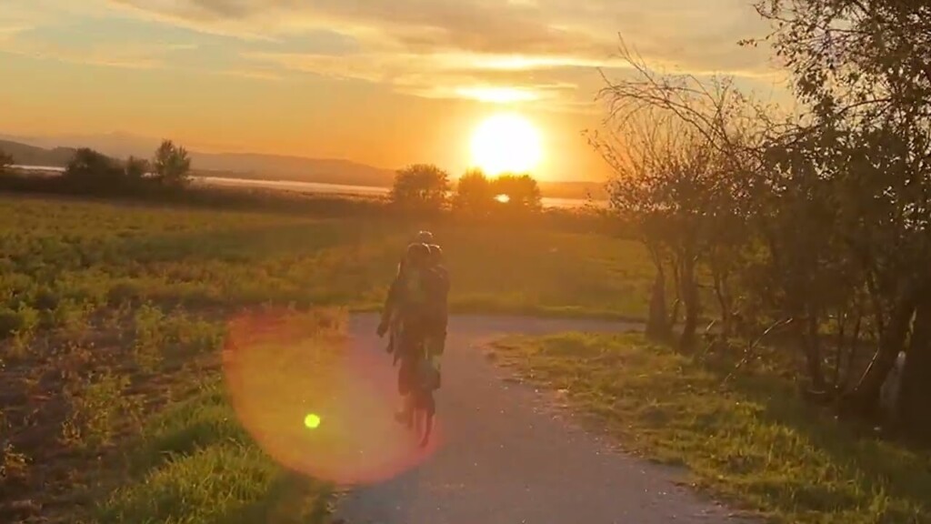 Ciclovia Mota in Umbria