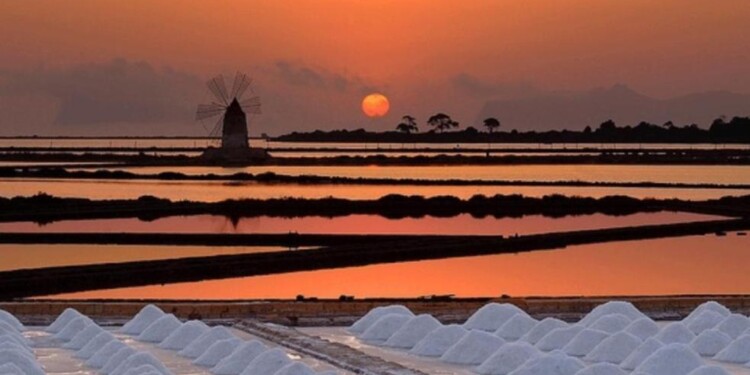 Stagnone di Marsala - Sicilia