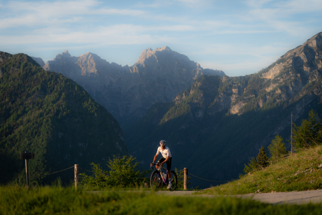 River&Peaks gravel in Friuli