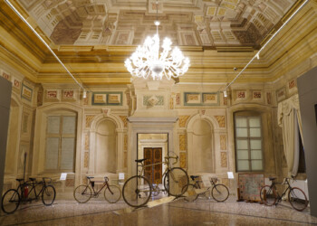 Mostra bici Villa Manin - ph Stefan Nita