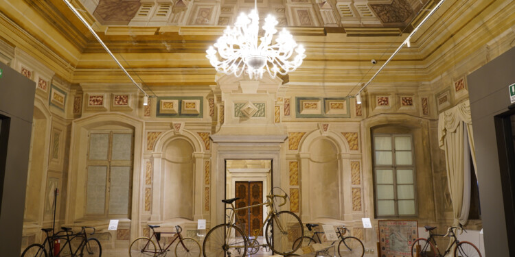 Mostra bici Villa Manin - ph Stefan Nita